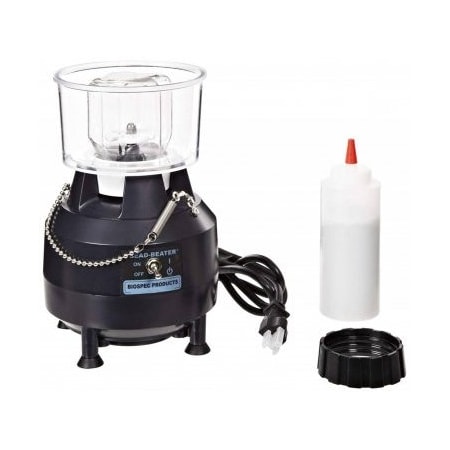 Biospec Products Beadbeater, 0.5mm 141812-B